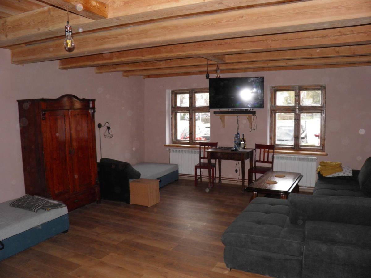 Apartament Rynek 30 Storchnest Exterior foto