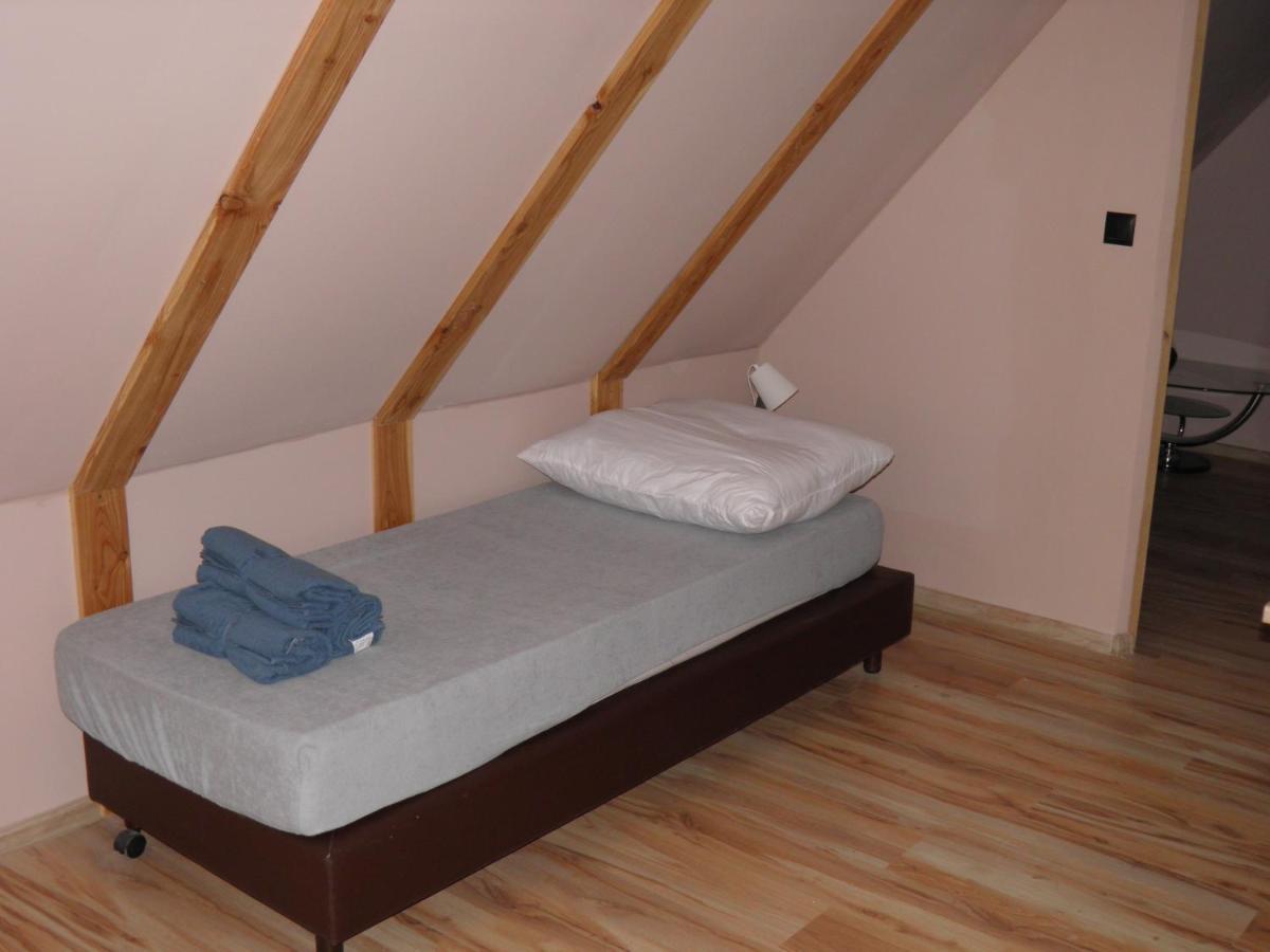 Apartament Rynek 30 Storchnest Exterior foto